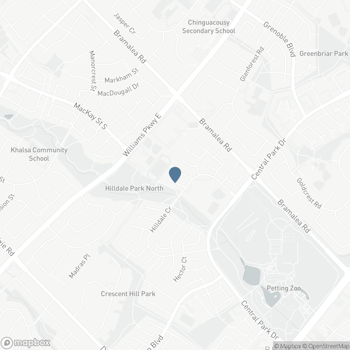 9 HAVENBROOK COURT, Brampton, Ontario L6S 2B4